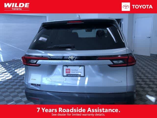 Thumbnail: 2025 Toyota Grand Highlander - 5