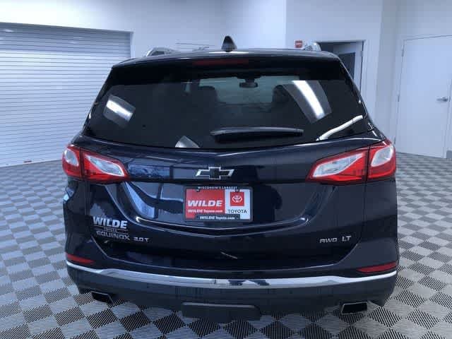 Thumbnail: 2020 Chevrolet Equinox - 14