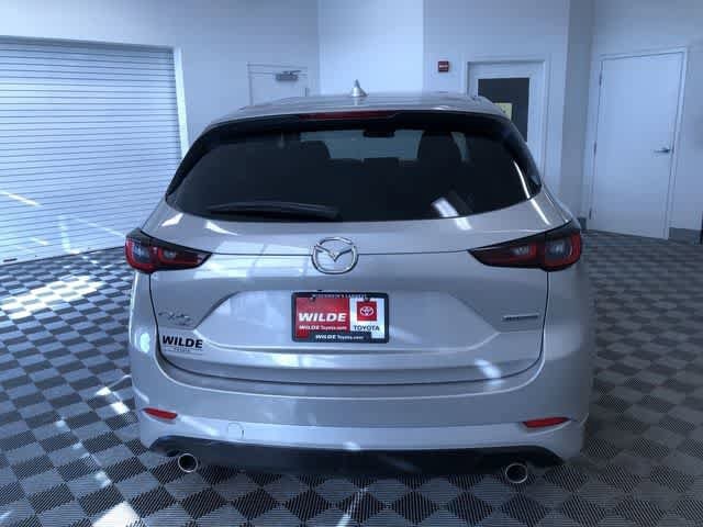 Thumbnail: 2025 Mazda CX-5 - 14