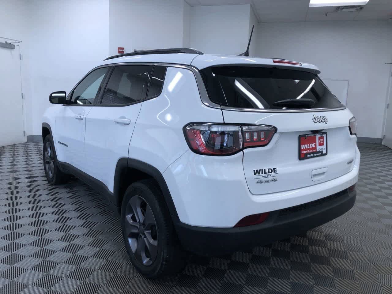 2022 Jeep Compass Latitude 12