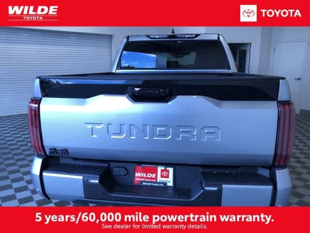 Thumbnail: 2026 Toyota Tundra - 5