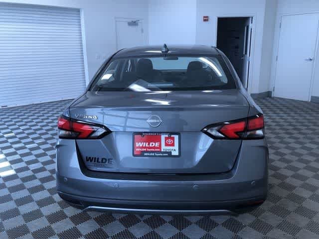 Thumbnail: 2025 Nissan Versa - 14