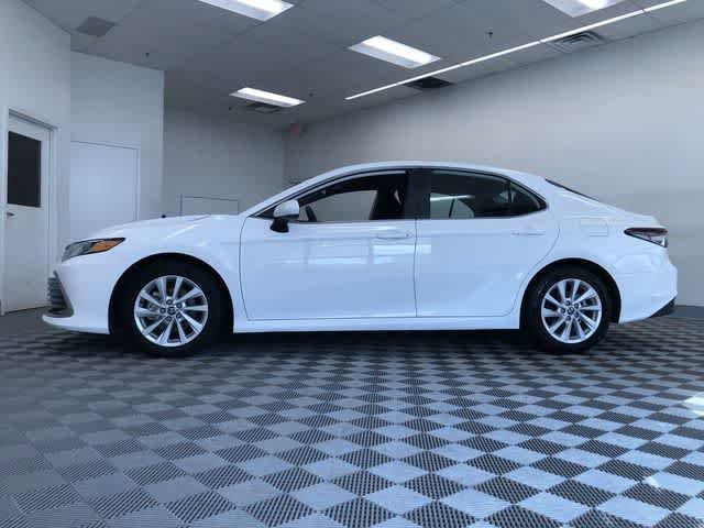 Thumbnail: 2024 Toyota Camry - 11