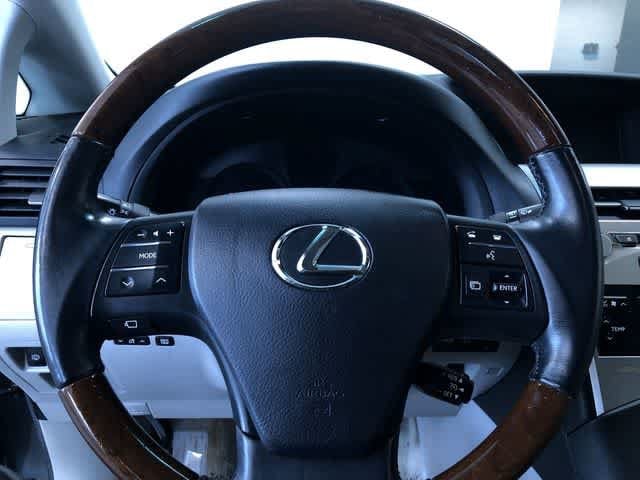 Thumbnail: 2010 Lexus RX - 25