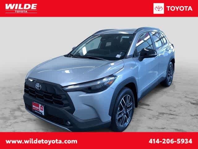 Thumbnail: 2026 Toyota Corolla Cross - 1