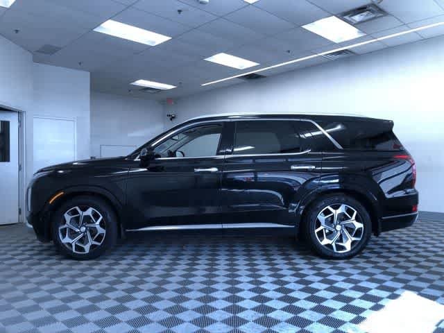 Thumbnail: 2021 Hyundai Palisade - 12