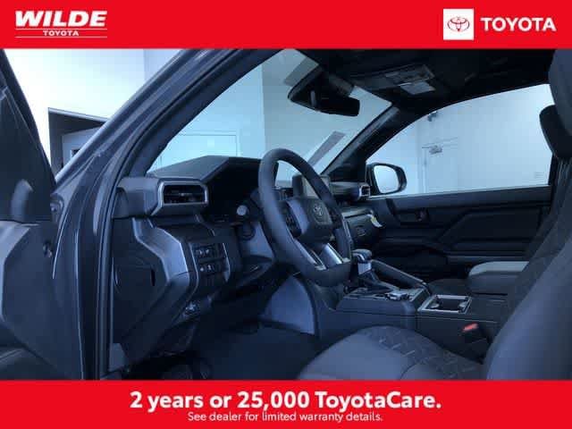 Thumbnail: 2026 Toyota Tacoma - 2