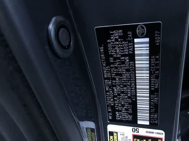 Thumbnail: 2025 Toyota Camry - 32