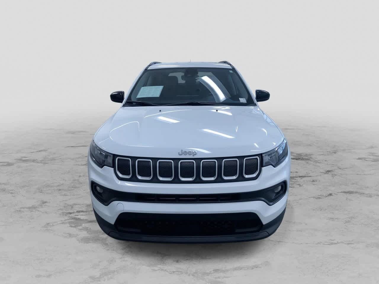 2022 Jeep Compass Latitude 4