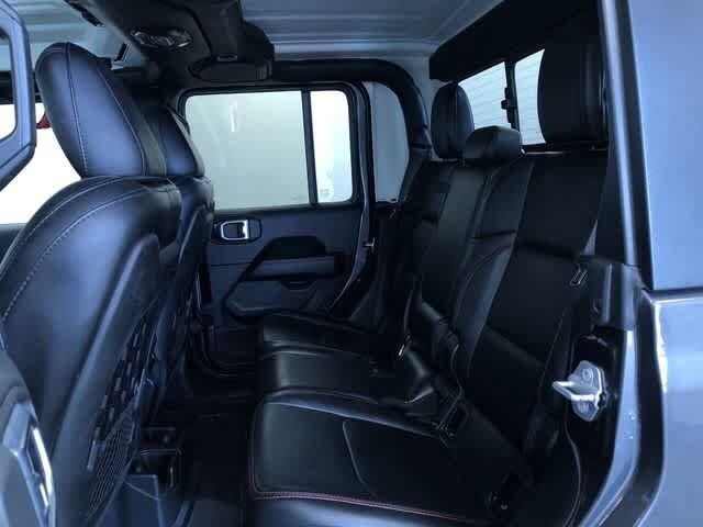 Thumbnail: 2020 Jeep Gladiator - 21