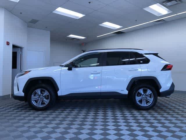 Thumbnail: 2025 Toyota RAV4 - 11