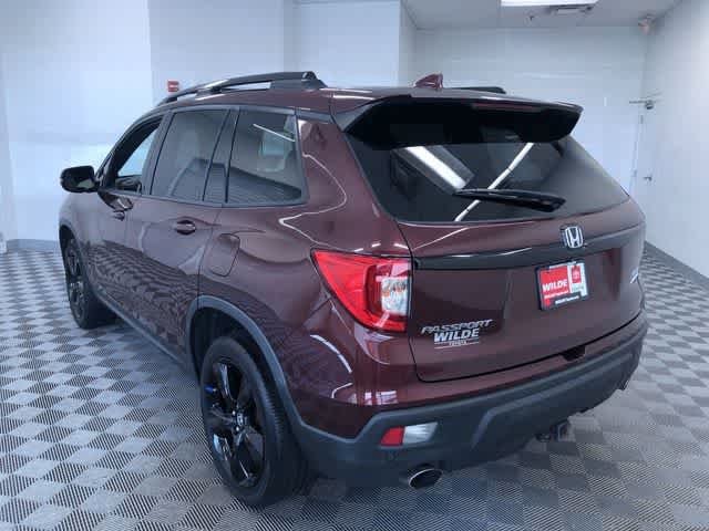 Thumbnail: 2019 Honda Passport - 12