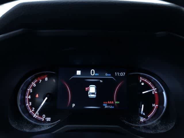 Thumbnail: 2023 Toyota RAV4 - 30