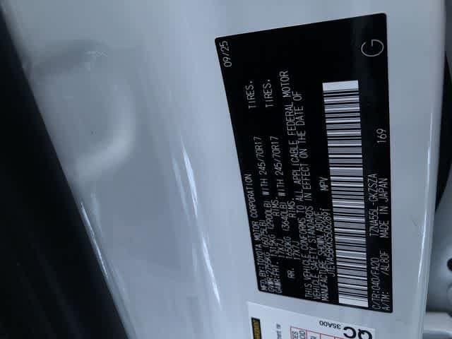 Thumbnail: 2025 Toyota 4Runner - 27