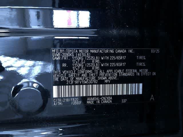 Thumbnail: 2025 Toyota RAV4 - 33