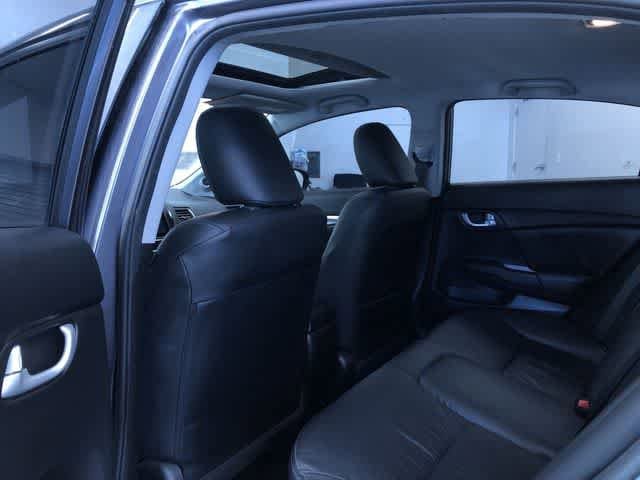 Thumbnail: 2015 Honda Civic - 18