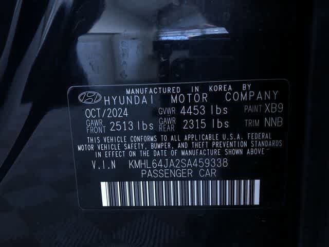 Thumbnail: 2025 Hyundai Sonata - 30