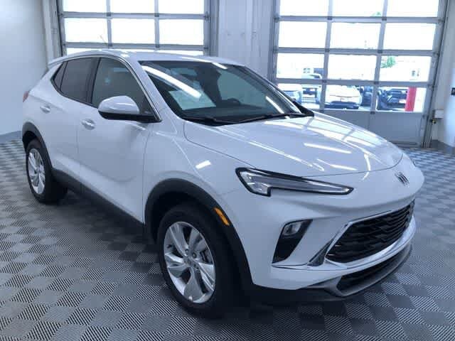 Thumbnail: 2025 Buick Encore GX - 36
