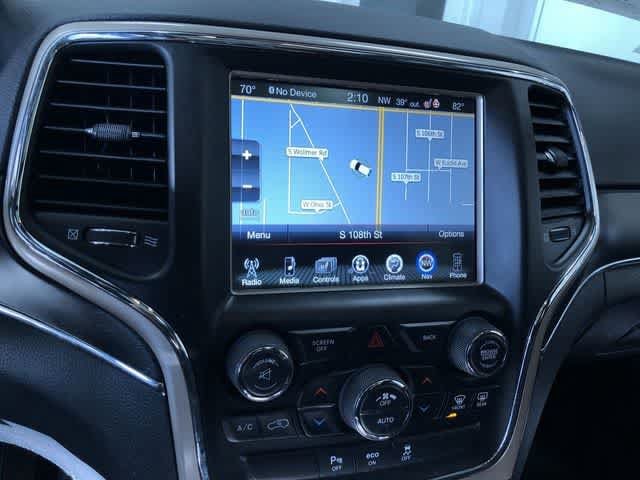 Thumbnail: 2015 Jeep Grand Cherokee - 28