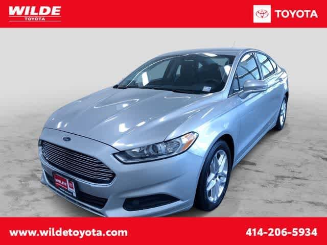 2013 Ford Fusion SE -
                  West Allis, WI