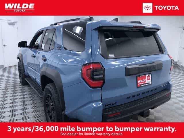 Thumbnail: 2025 Toyota 4Runner - 4
