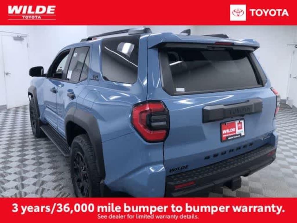 New 2025 Toyota 4Runner i-FORCE MAX TRD Off-Road Premium 4WD TRD OFF-RD PREM