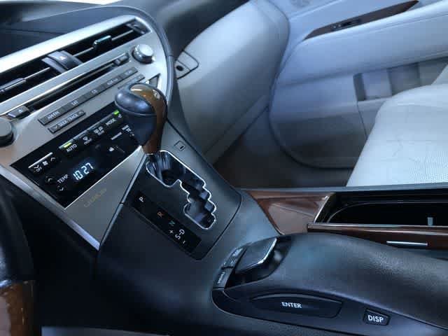 Thumbnail: 2010 Lexus RX - 30