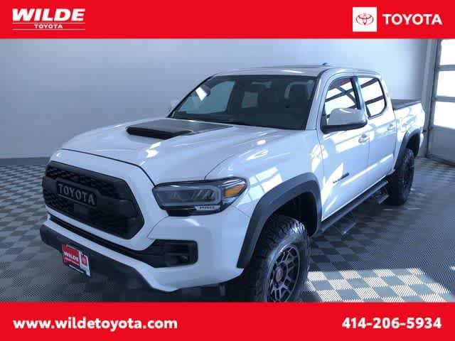 2022 Toyota Tacoma TRD Pro's photo