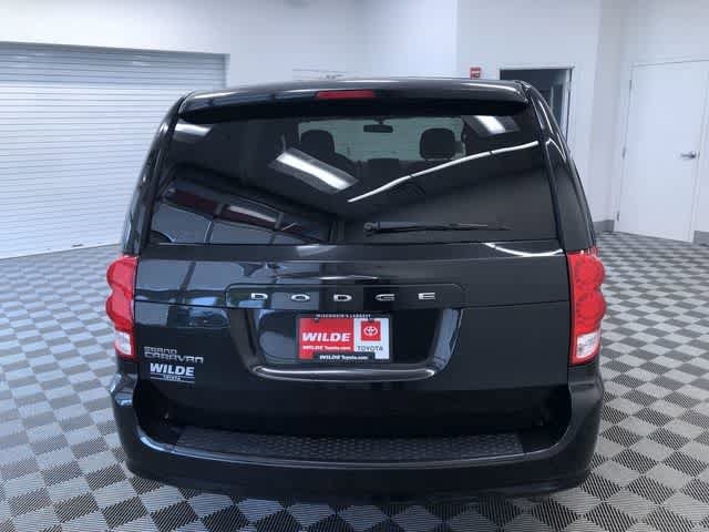 Thumbnail: 2015 Dodge Grand Caravan - 14