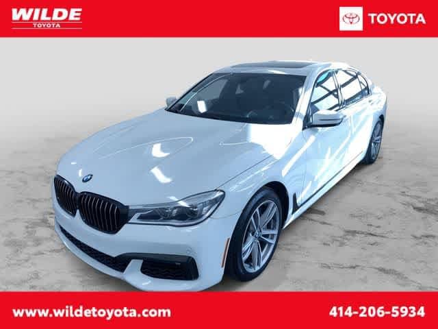 2016 BMW 7 Series 750i xDrive -
                  West Allis, WI