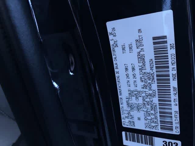 Thumbnail: 2026 Toyota Tacoma - 26