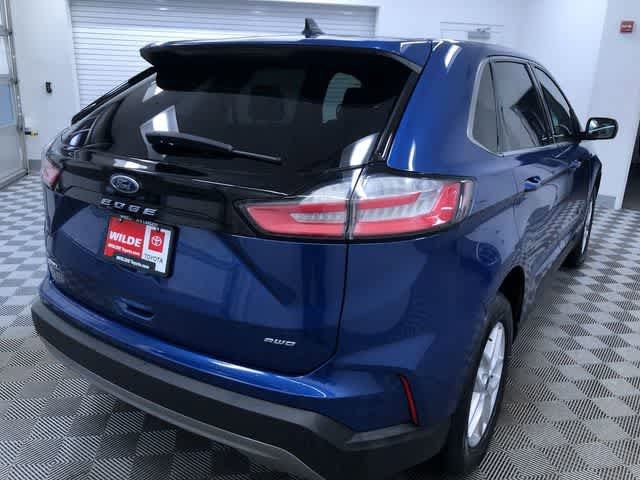 Thumbnail: 2021 Ford Edge - 35