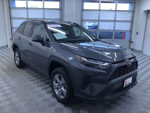 Thumbnail: 2025 Toyota RAV4 - 36