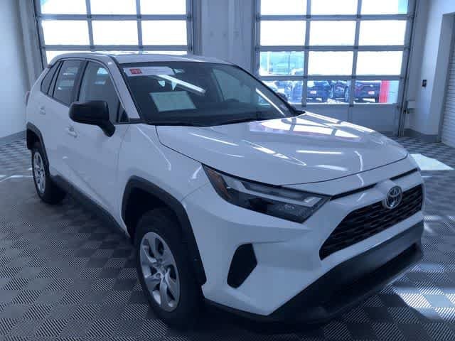 Thumbnail: 2025 Toyota RAV4 - 36