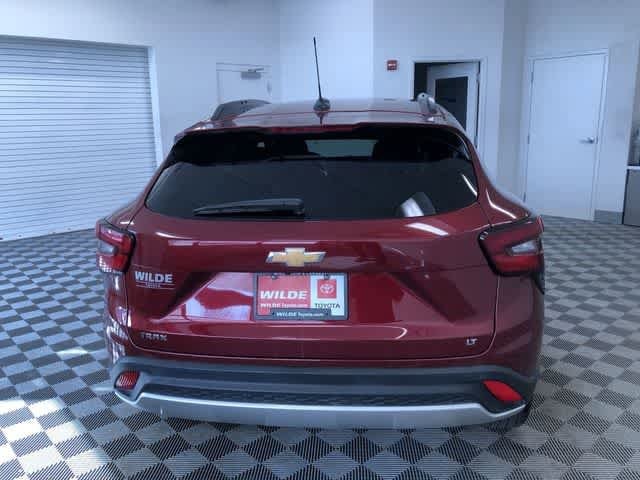 Thumbnail: 2025 Chevrolet Trax - 14