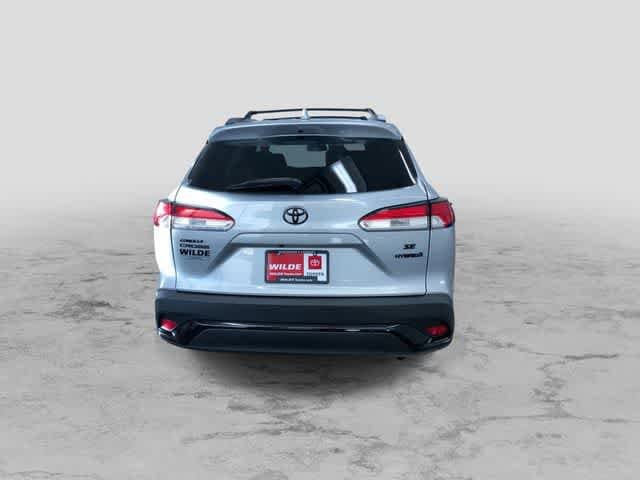 Thumbnail: 2024 Toyota Corolla Cross - 8