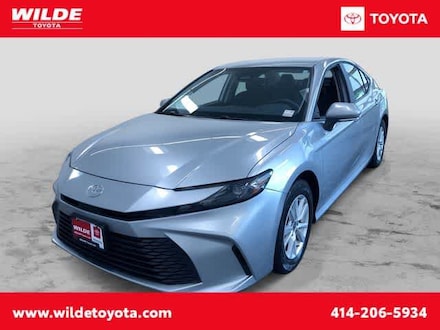 Shop 2026 Toyota Camry LE Car For Sale Milwaukee, Wisconsin