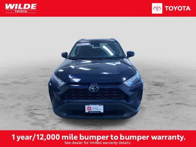 Thumbnail: 2023 Toyota RAV4 - 4