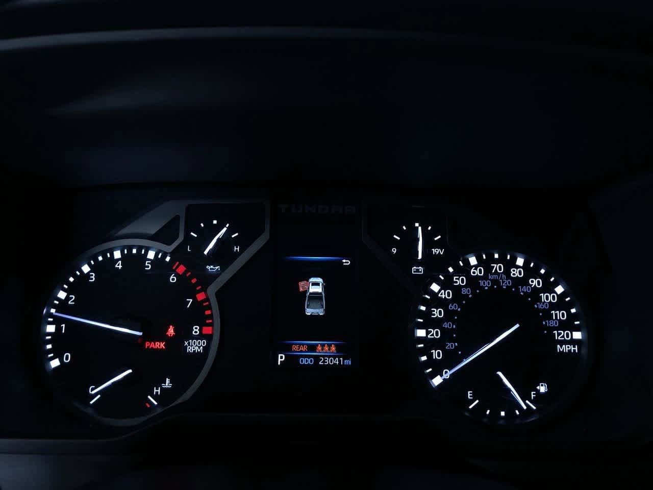 2024 Toyota Tundra SR5 27
