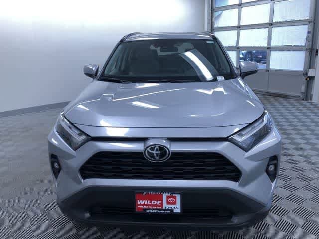 Thumbnail: 2025 Toyota RAV4 - 6