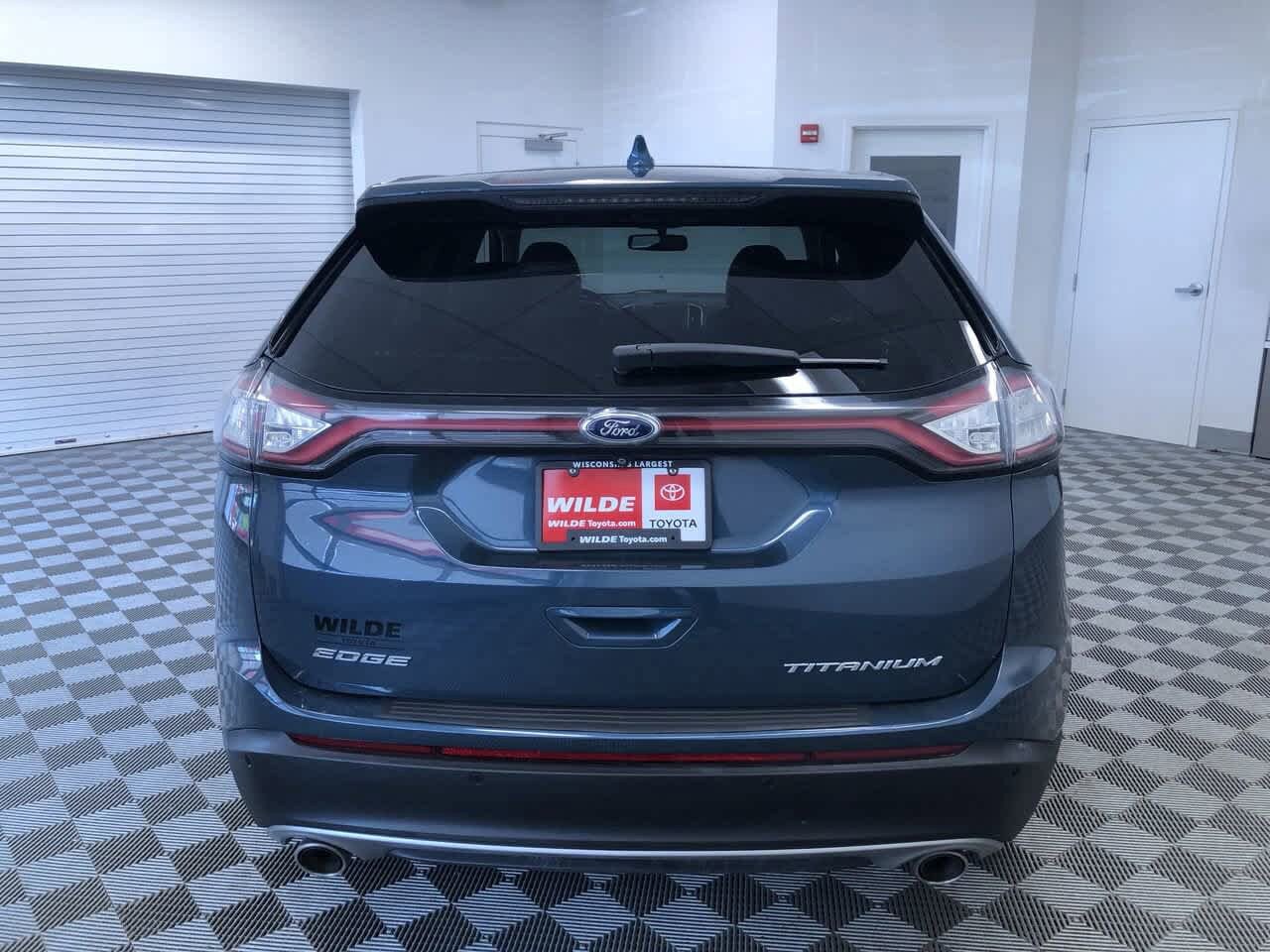 Thumbnail: 2016 Ford Edge - 13