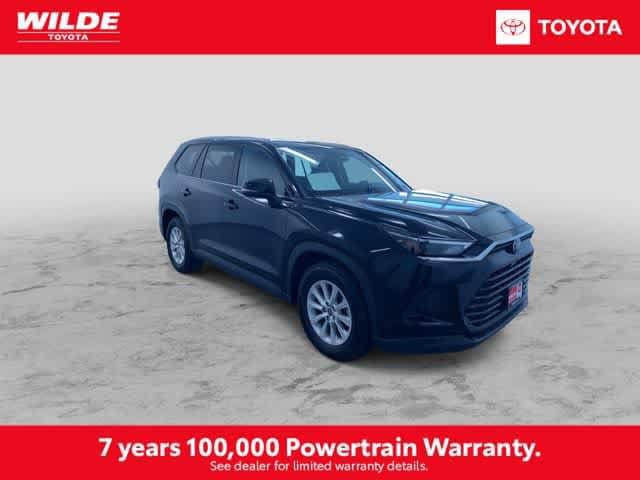 Thumbnail: 2025 Toyota Grand Highlander - 3