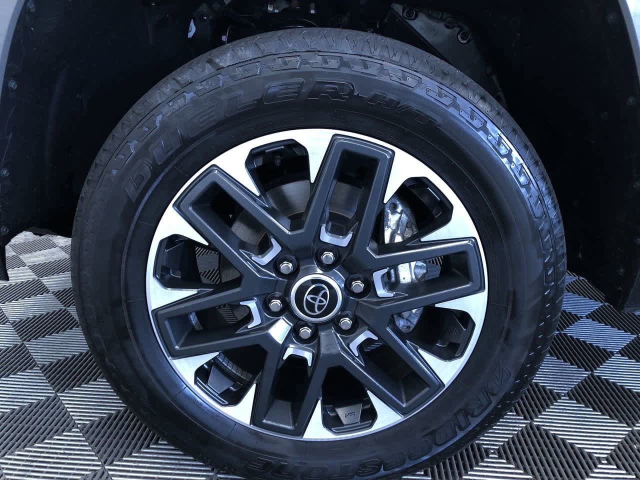 Thumbnail: 2023 Toyota Tundra - 10