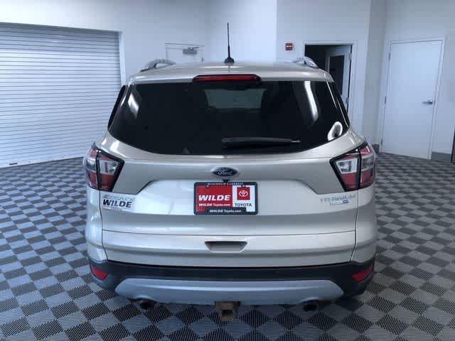 Thumbnail: 2017 Ford Escape - 9