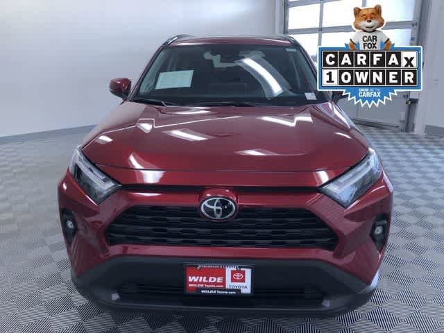 Thumbnail: 2025 Toyota RAV4 - 6