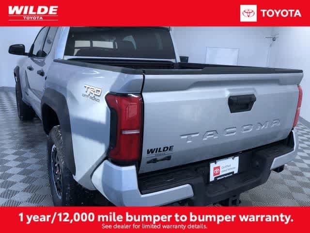 Thumbnail: 2025 Toyota Tacoma - 4
