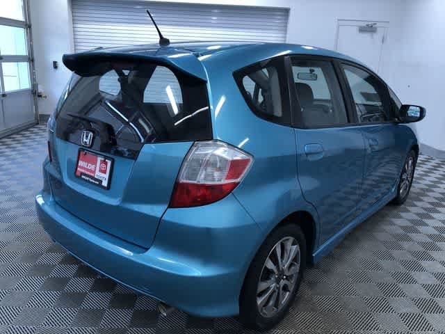 Thumbnail: 2012 Honda Fit - 32
