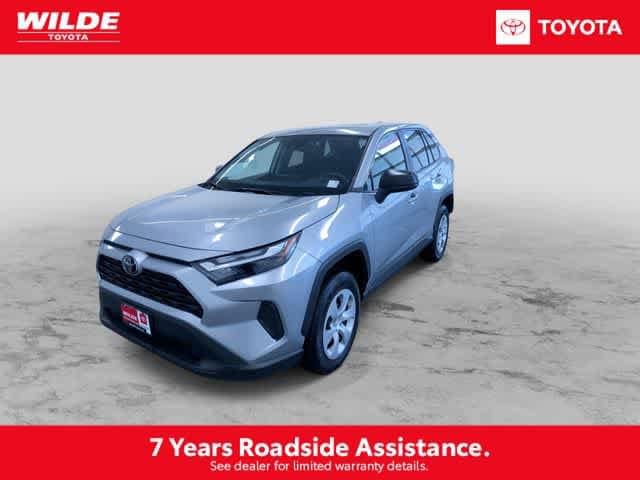Thumbnail: 2025 Toyota RAV4 - 5