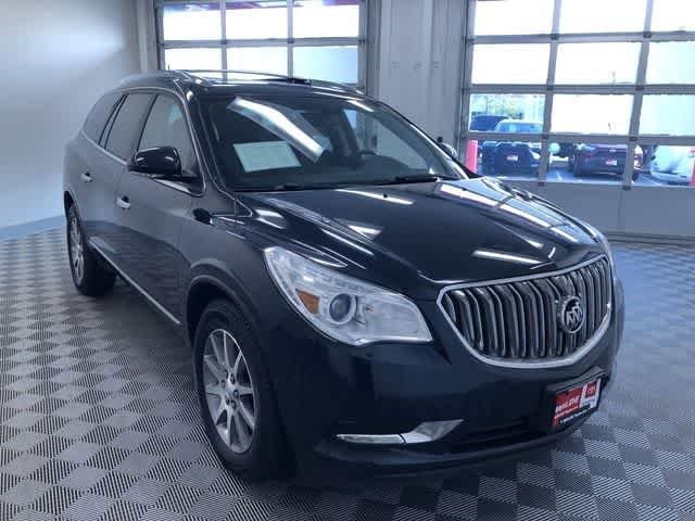 Thumbnail: 2017 Buick Enclave - 36