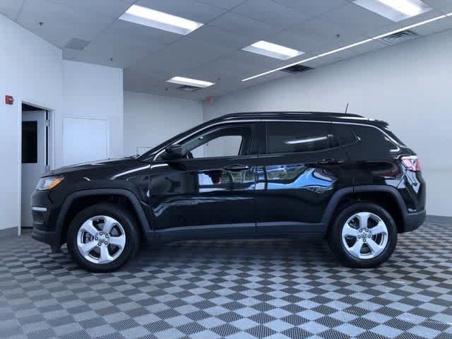 Thumbnail: 2018 Jeep Compass - 2